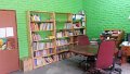 Bookshelves finished